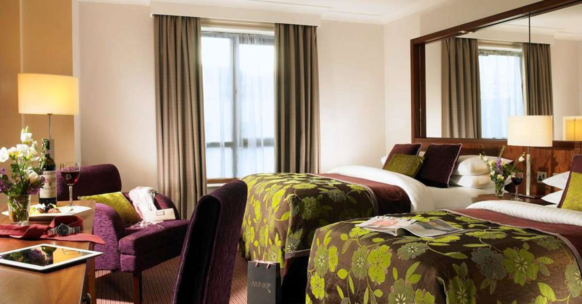 Een foto van Camden Court Hotel