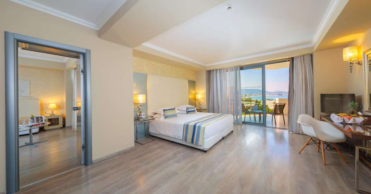 Een foto van Atrium Platinum Luxury Resort Hotel & Spa