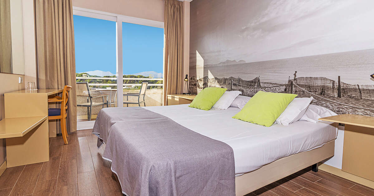 Een foto van Eix Platja Daurada Hotel & Spa