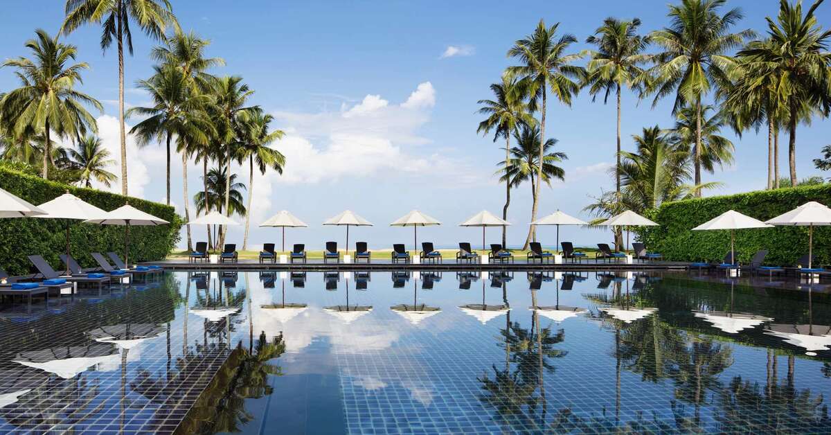 Een foto van JW Marriott Khao Lak Resorts & Spa