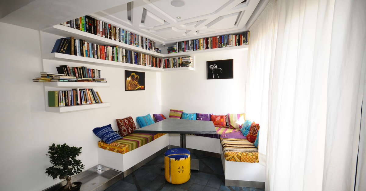 Ein Foto Hotel Amani