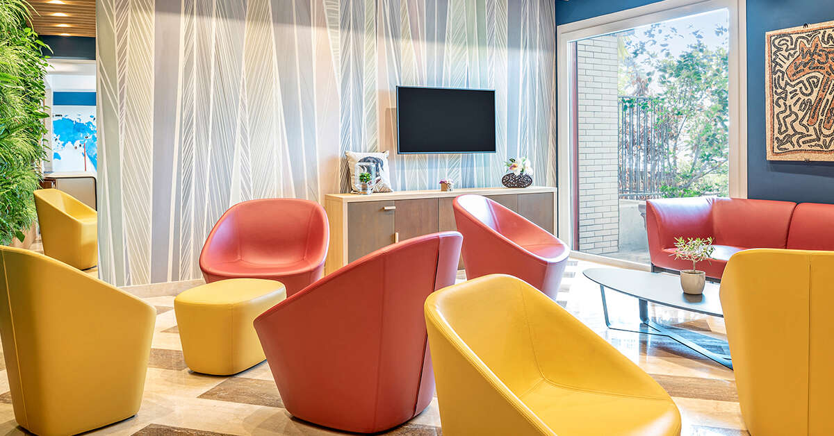 Een foto van Aparthotel Adagio Rome Vatican