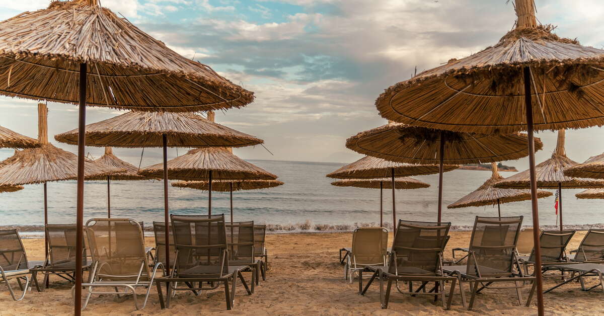 Een foto van Lucas Didim Resort