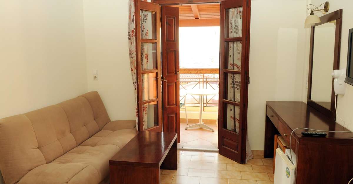 Ein Foto Athena Hotel