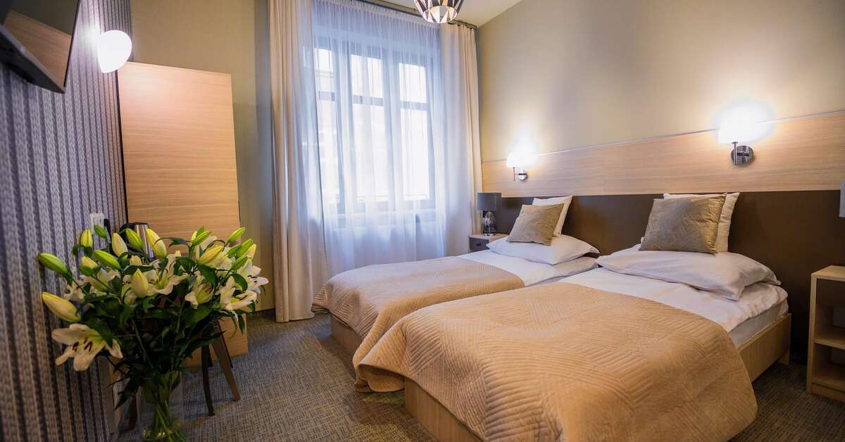 Een foto van Hotel Kazimierz II