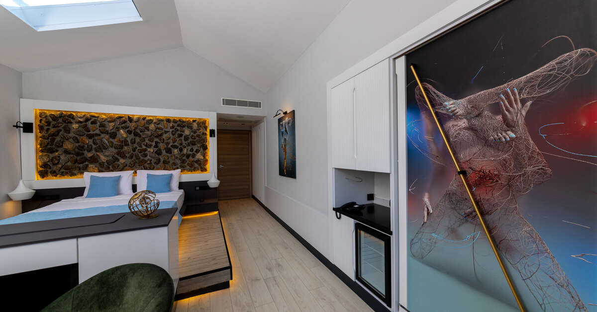 Een foto van Ramitos Boutique Hotel