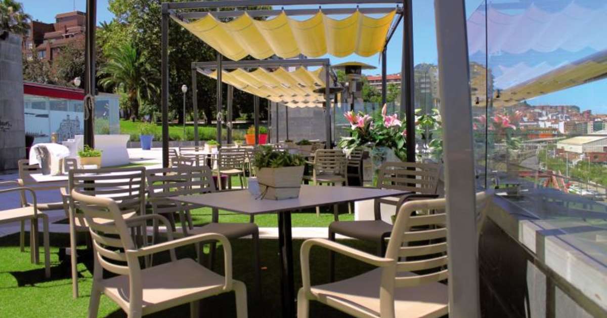 Een foto van URH Palacio de Oriol Hotel