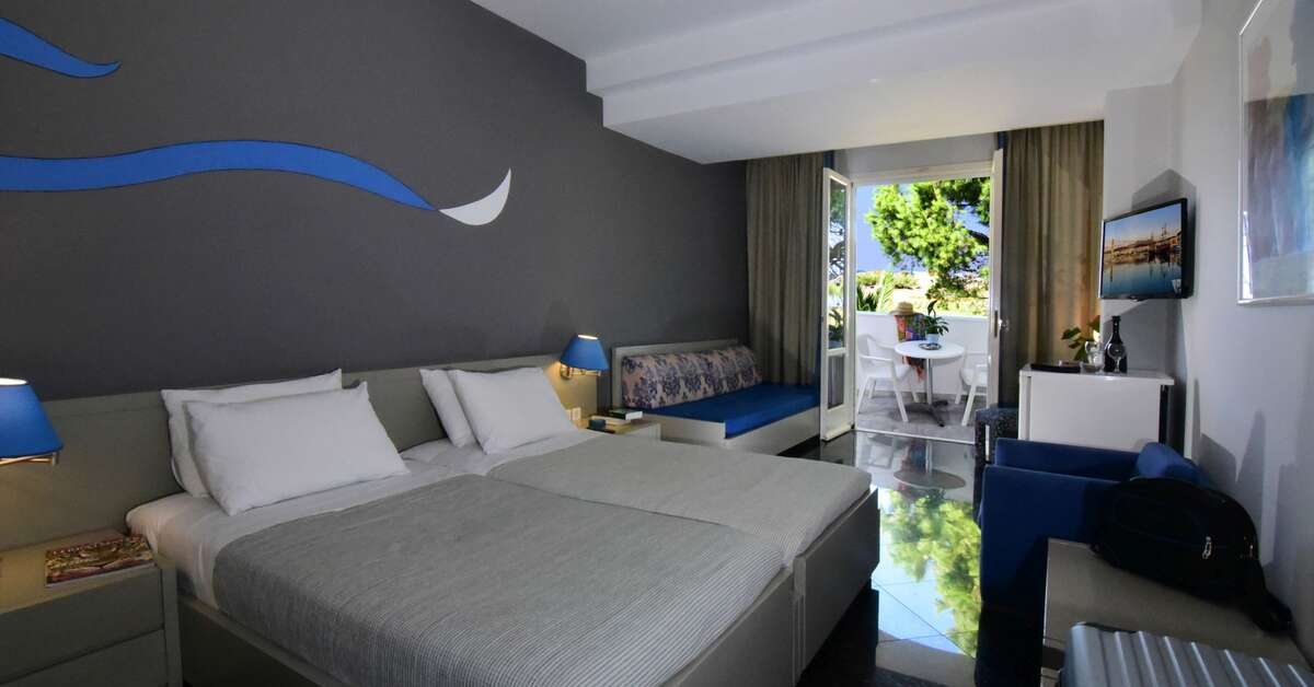 Een foto van Mantenia Hotel