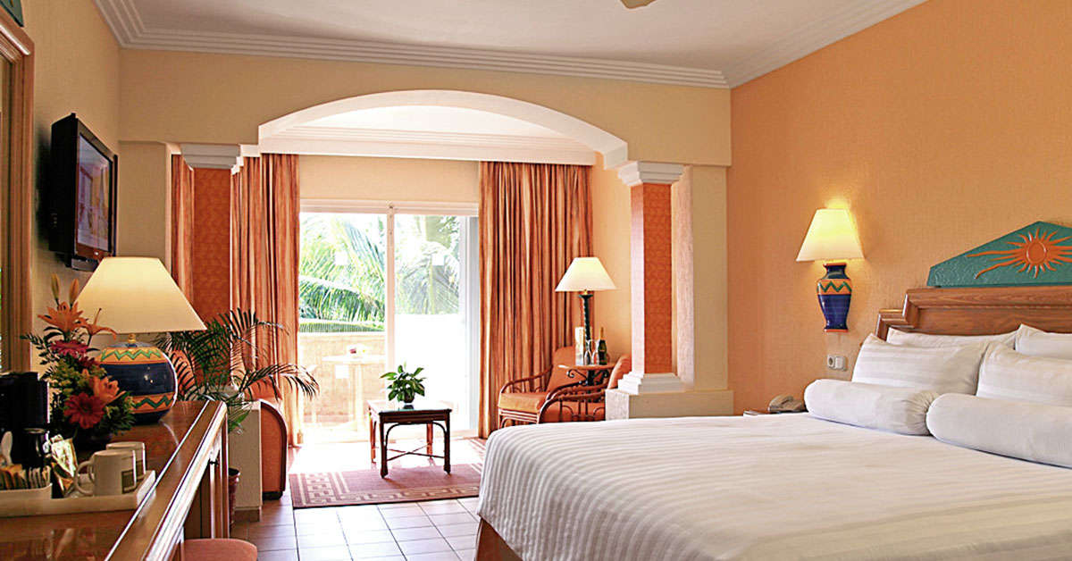 Een foto van Barcelo Maya Grand Resort