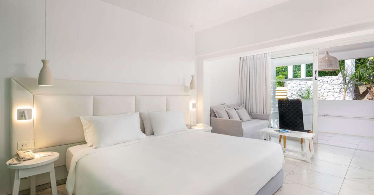 Ein Foto Dimitra Beach Hotel & Suites