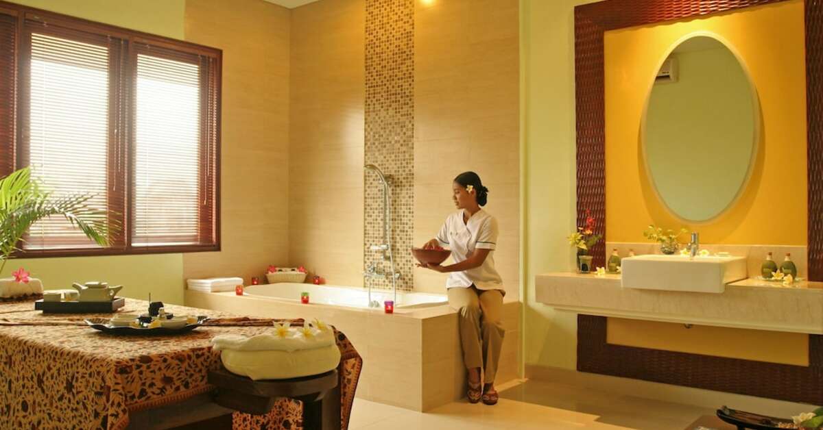 Een foto van The Rani Hotel & Spa