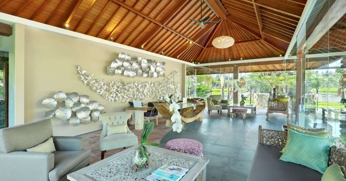 Een foto van The Royal Purnama