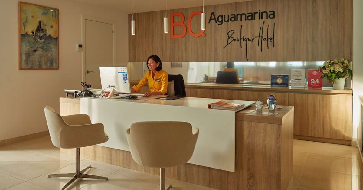 Een foto van BQ Aguamarina Boutique Hotel