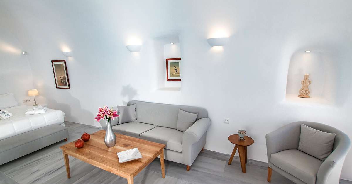 Een foto van Oia Mare Villas
