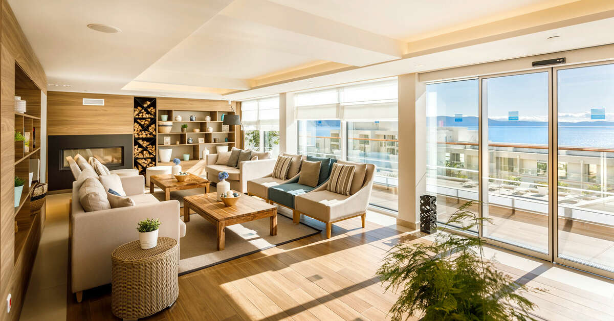 Een foto van Valamar Bellevue Resort