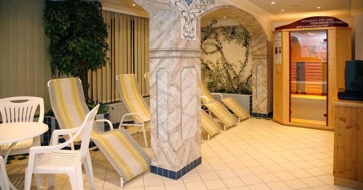 Een foto van Hotel Schneeberger