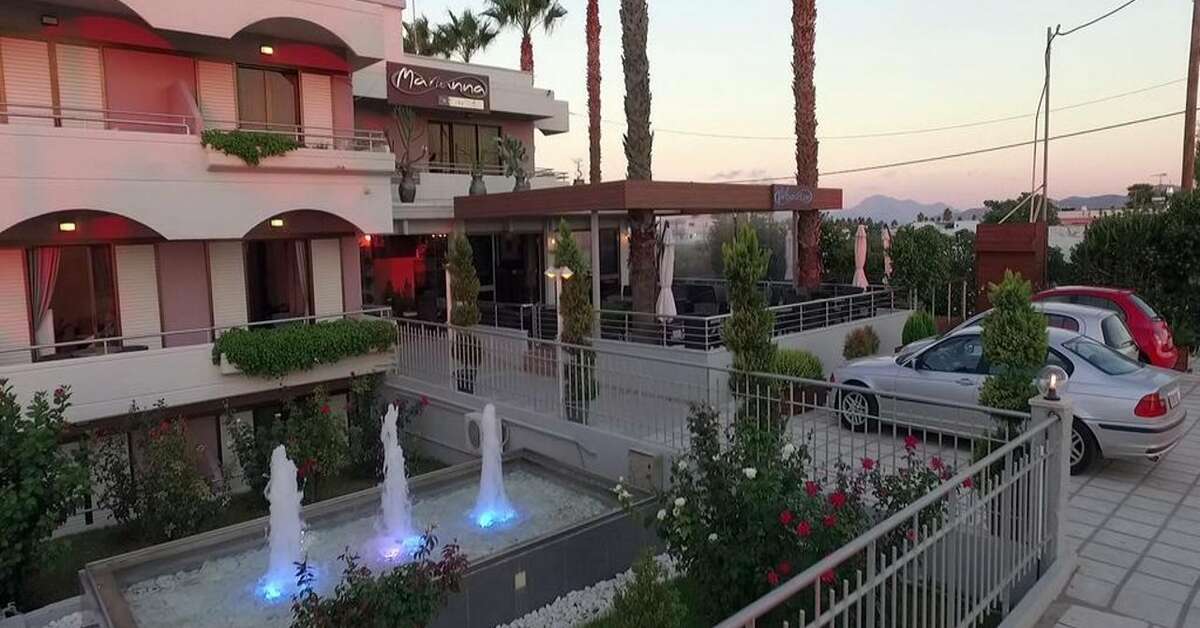 Ein Foto Marianna Apartments