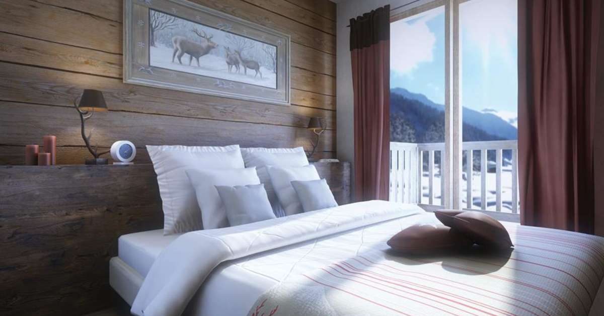 Een foto van Les Chalets D'emeraude