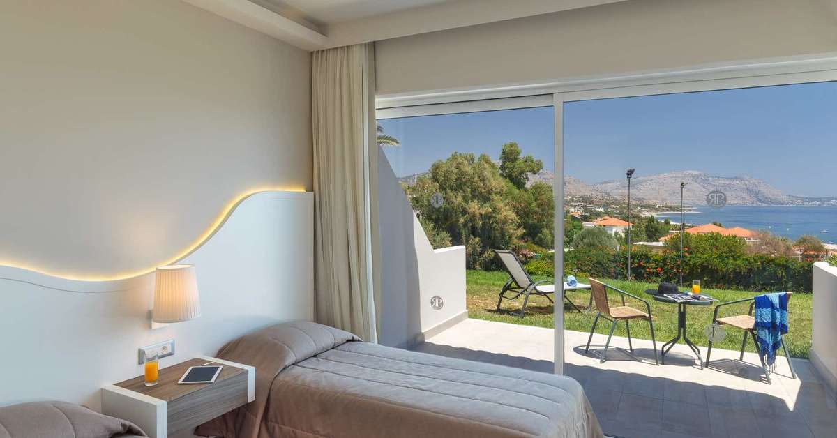 Een foto van Rodos Princess Beach Hotel