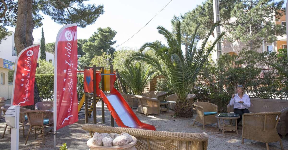 Een foto van Hotel Le Lido