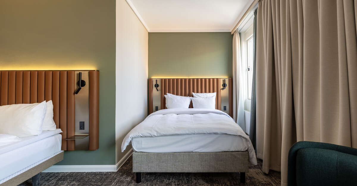 Een foto van Hotel Imperial Copenhagen