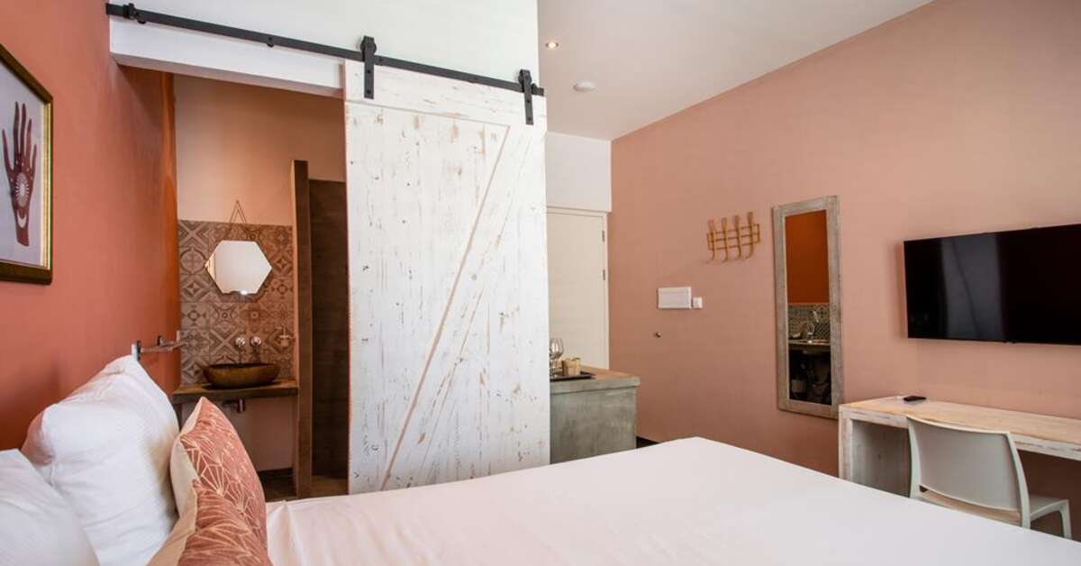 Een foto van Boho Bohemian Boutique Hotel