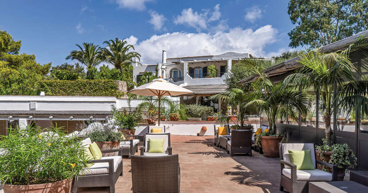 Ein Foto Botania Relais & Spa