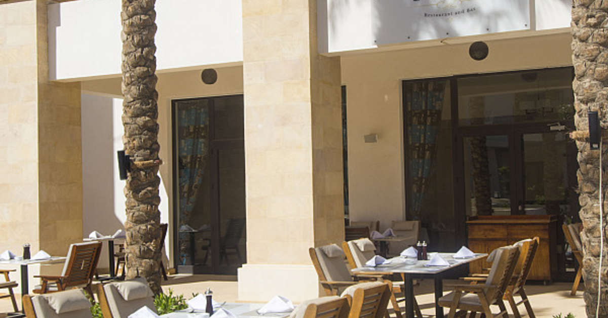 Een foto van de faciliteiten bij Ancient Sands Golf Resort & Residences