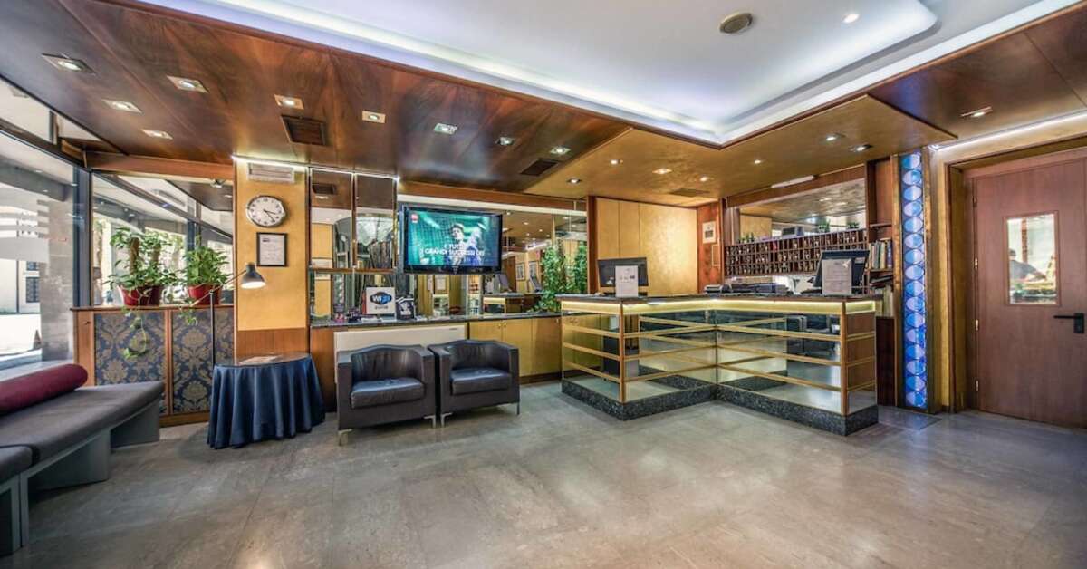 Een foto van Hotel Centrale