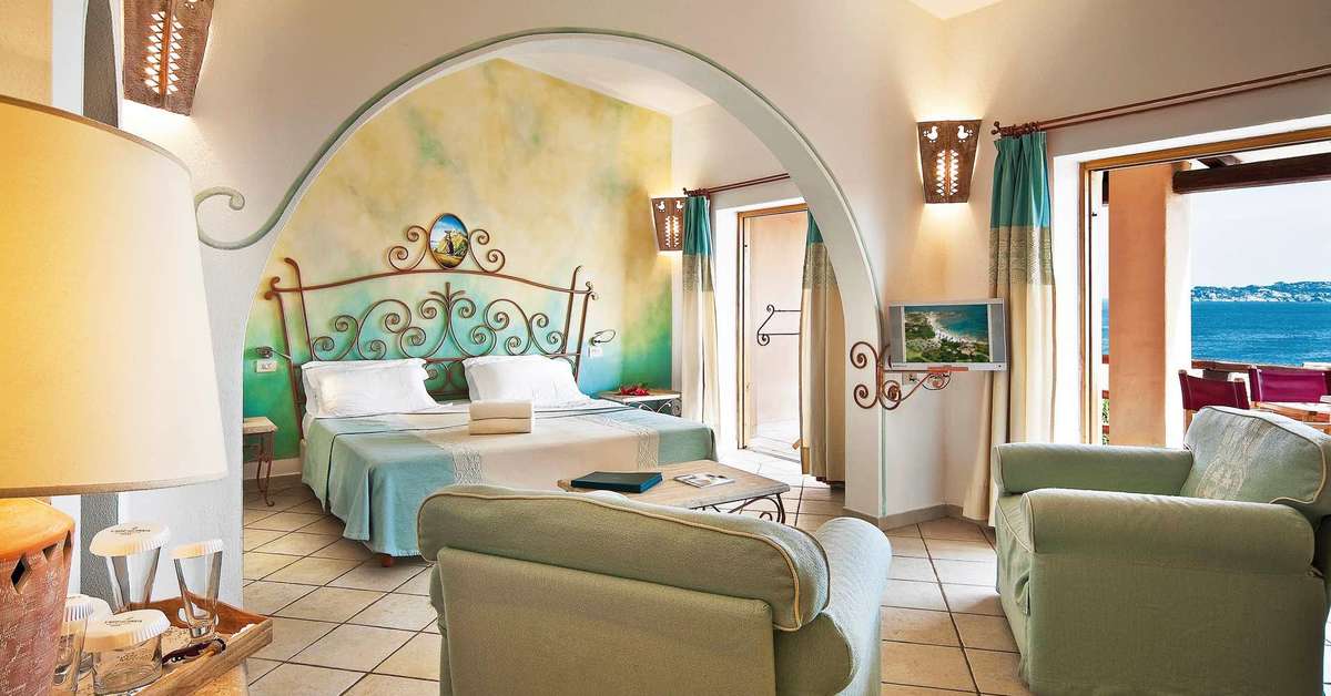 Een foto van Valle dell'Erica Resort Thalasso & Spa