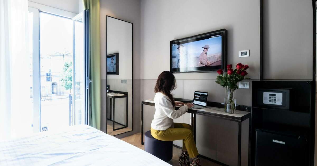 Een foto van Heart Hotel Milano