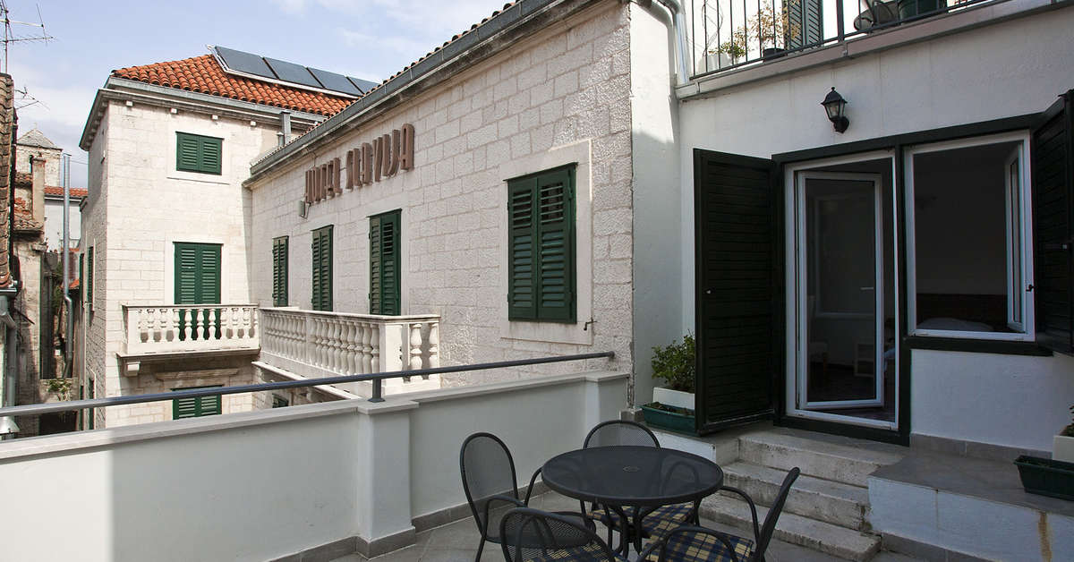 Een foto van Hotel Slavija