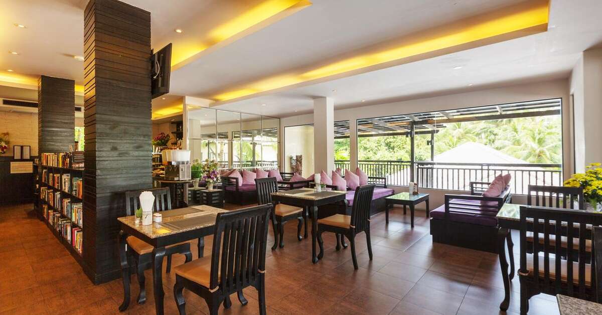Een foto van Horizon Karon Beach Resort & Spa