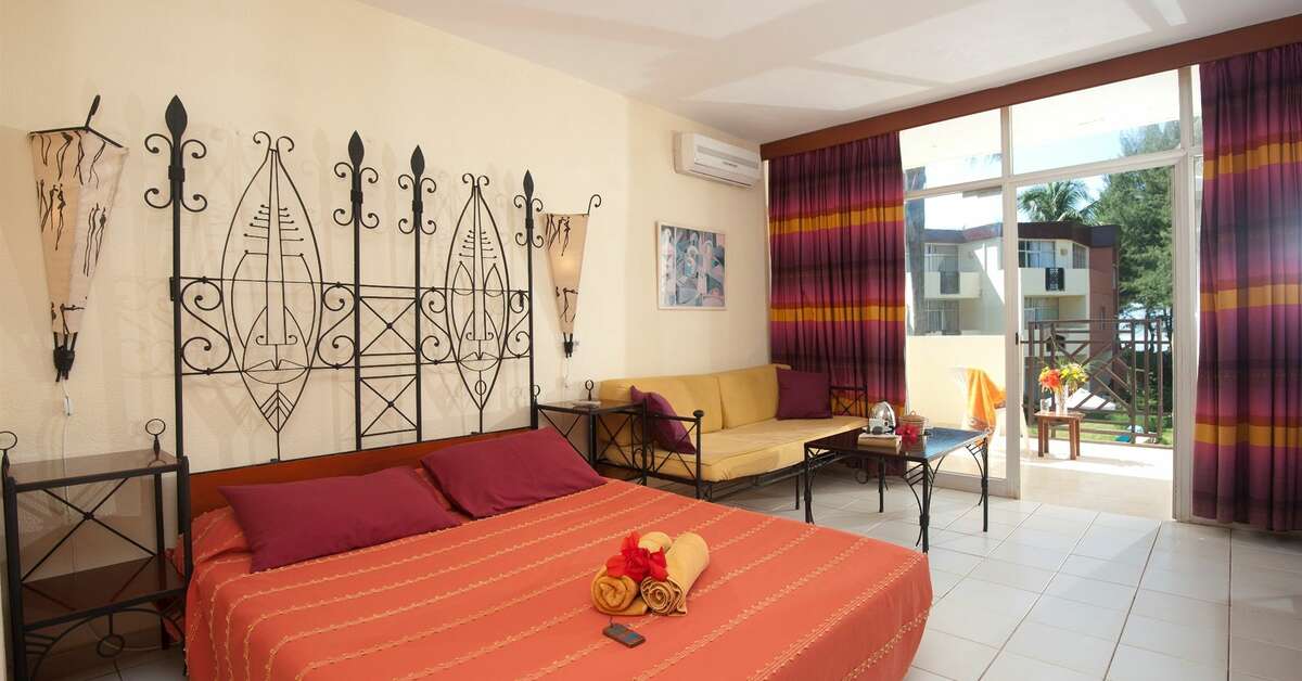 Een foto van Kombo Beach Hotel
