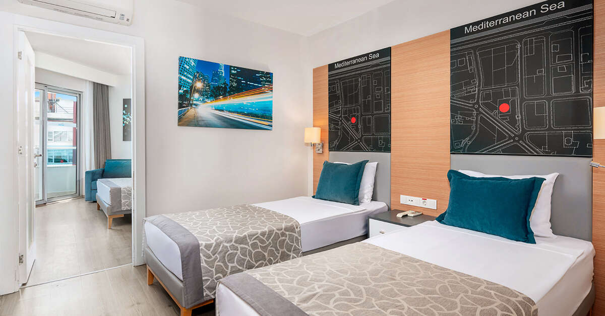 Een foto van Avena Resort Hotel
