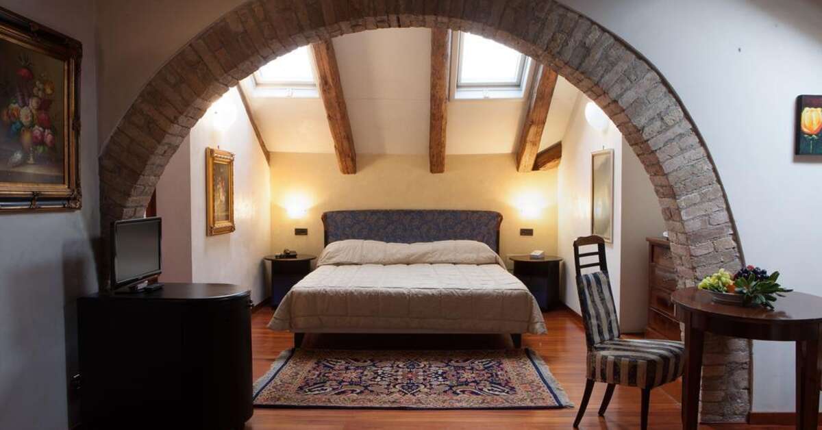 Een foto van Hotel Villa Stucky