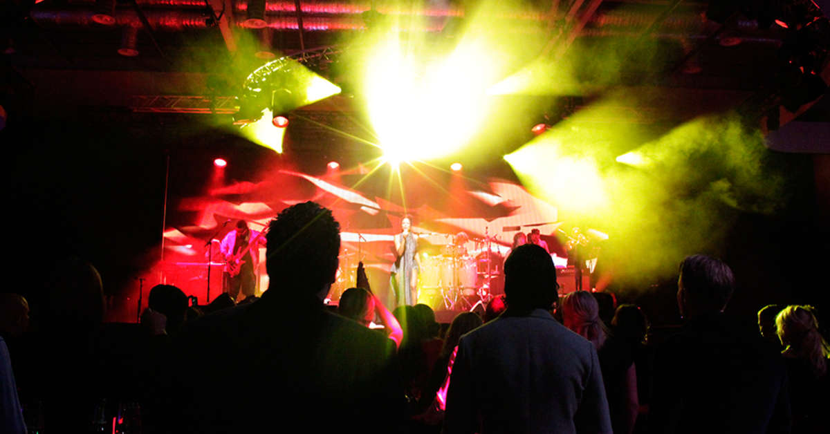Een foto van Quality Hotel Strawberry Arena