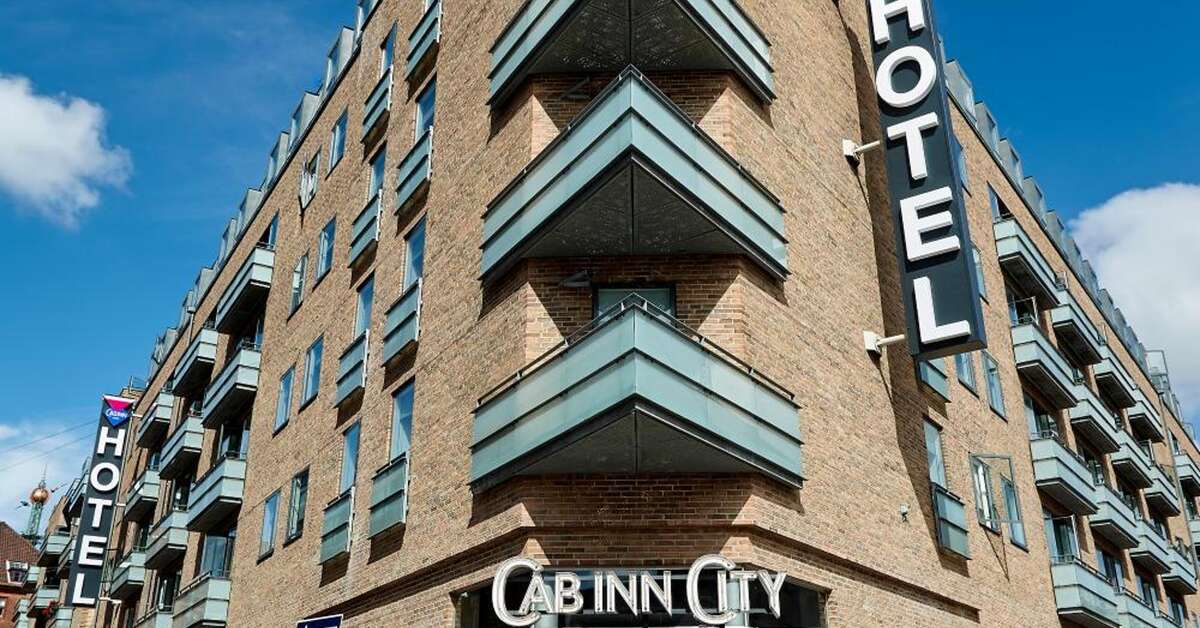 Een foto van Cabinn City Hotel