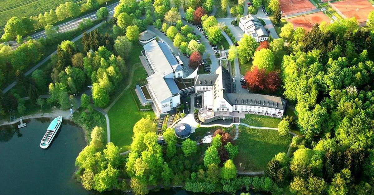 Een foto van Welcome Hotel Meschede Hennesee