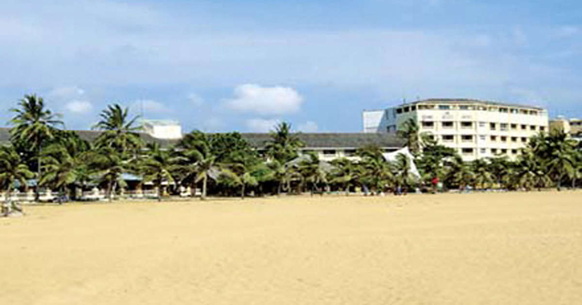 Een foto van Heritance Negombo