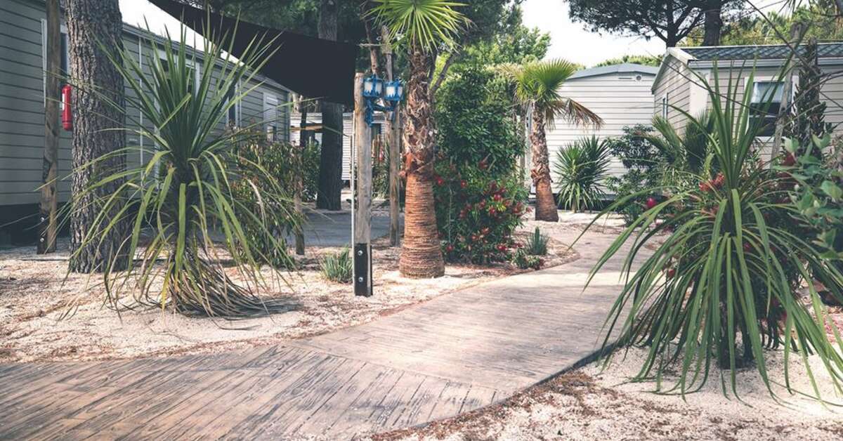 Een foto van Camping Les Sables d'Or