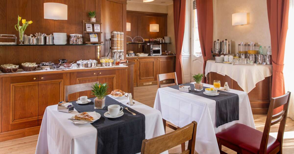 Een foto van Best Western Hotel Astrid