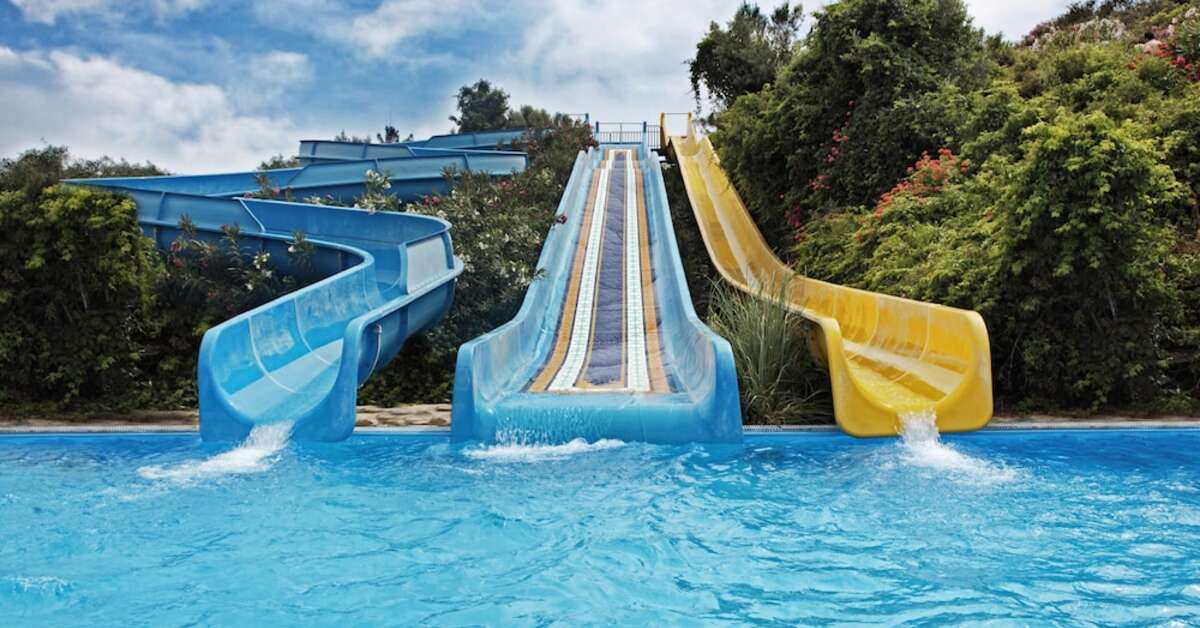 Een foto van het zwembad bij Yasmin Bodrum Resort