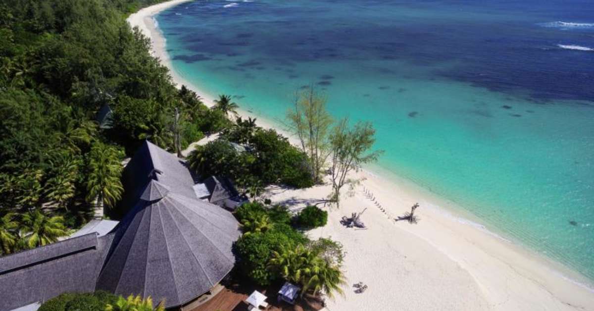 Een foto van Denis Private Island