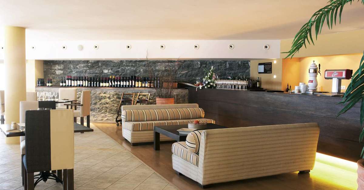 Een foto van Hotel Torre Praia