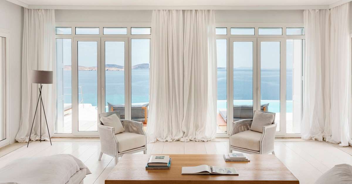 Een foto van Casa Del Mar Mykonos Seaside Resort