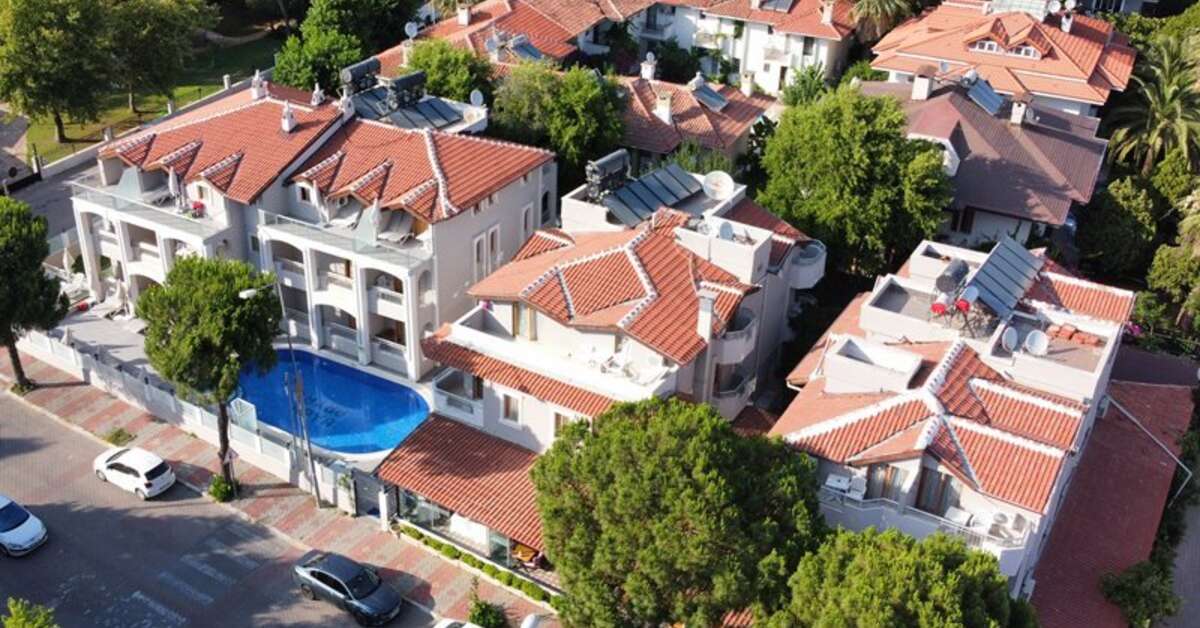 Een foto van Arya Boutique Hotel
