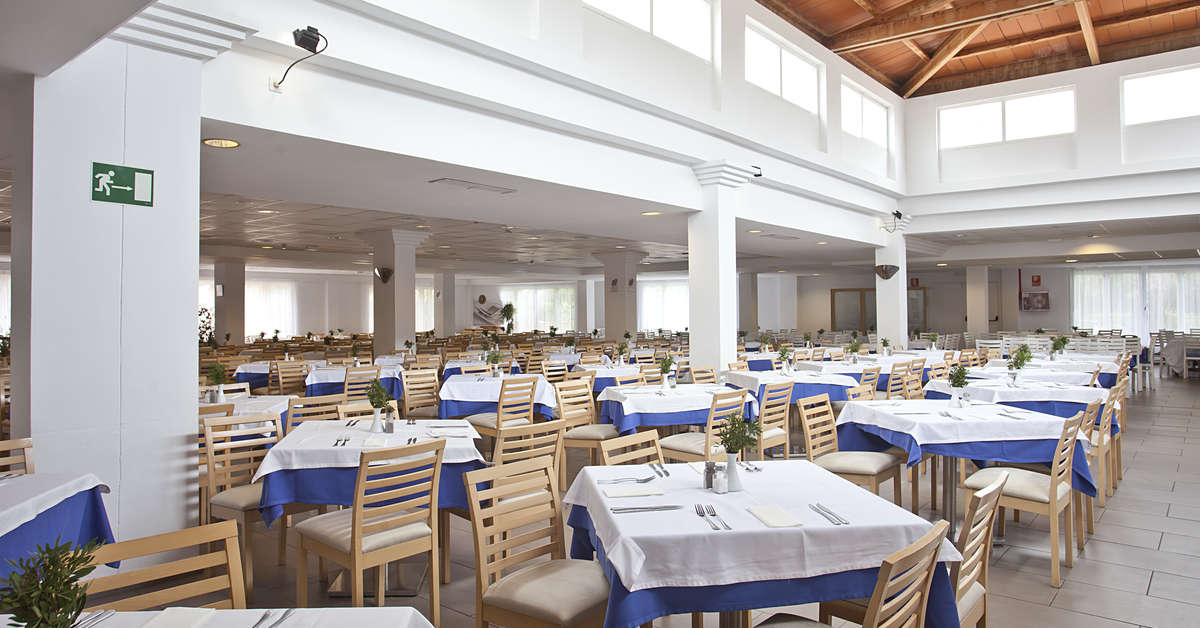 Een foto van Aparthotel HYB Eurocalas