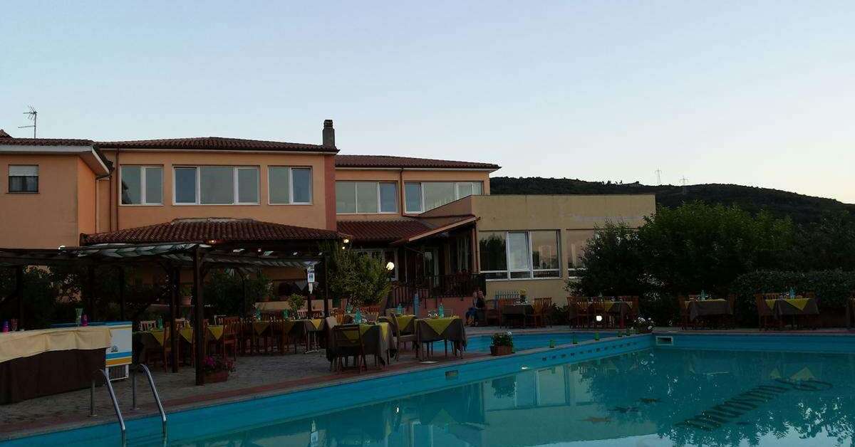 Een foto van Pausania Inn