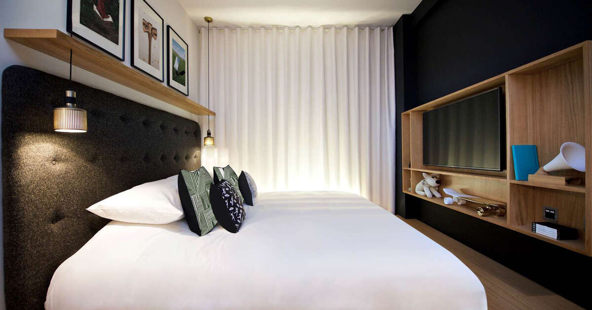 Een foto van Wilde Aparthotels By Staycity Covent Garden